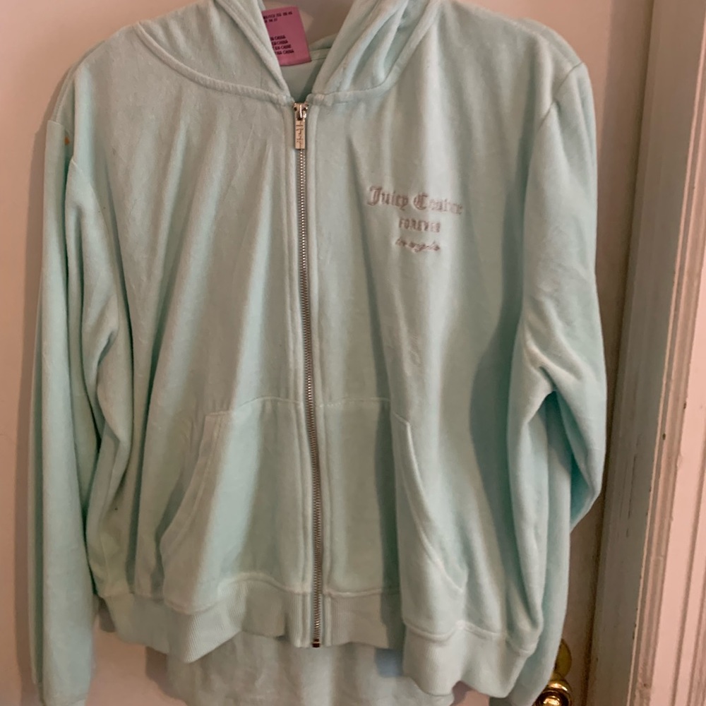 Forever 21 Juicy Couture Set